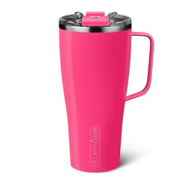 BruMate Toddy XL Neon Pink