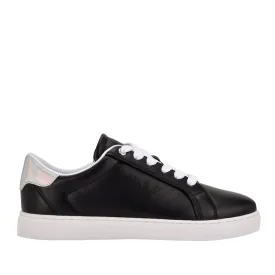 Calvin Klein Women's Gahlia A in Black/Silver