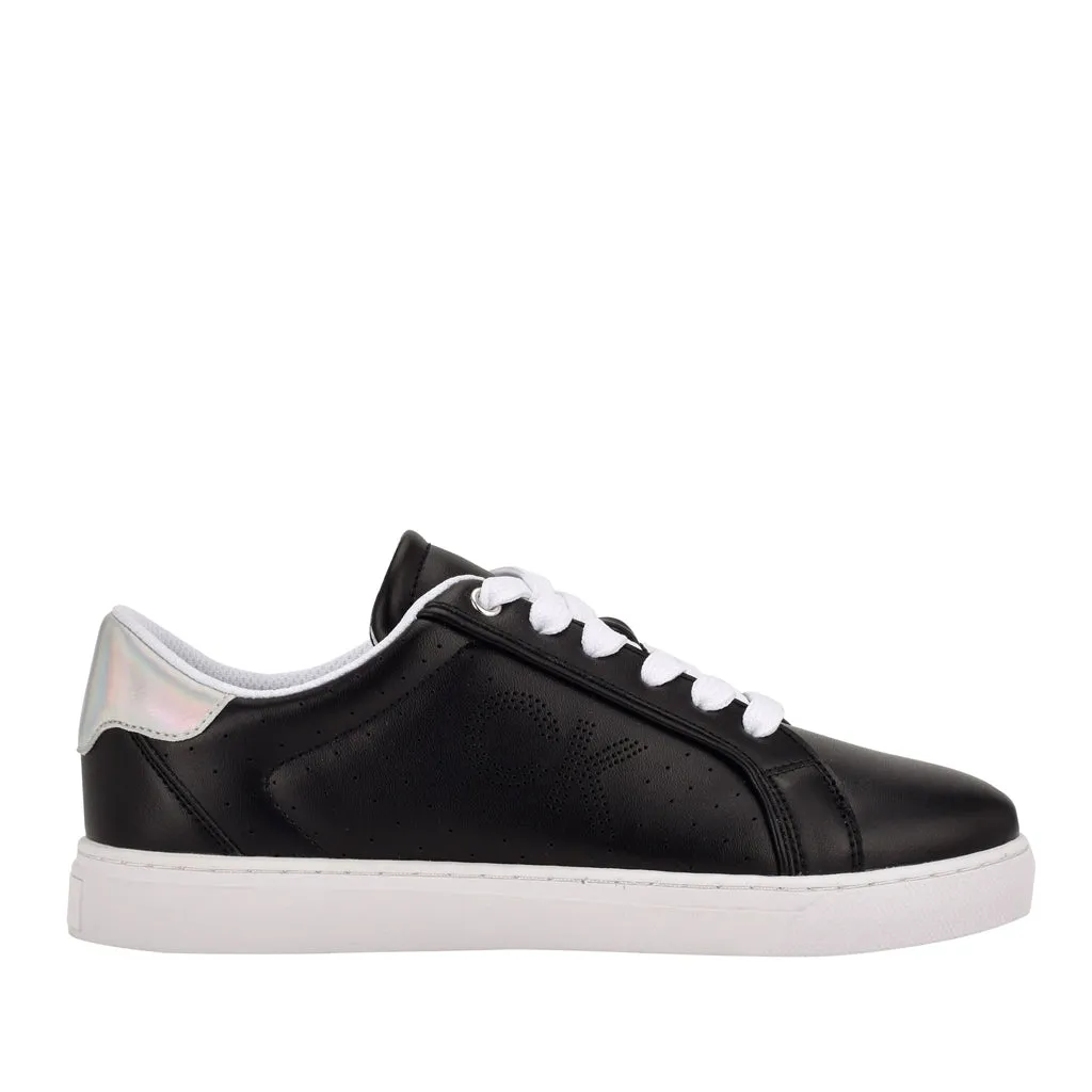 Calvin Klein Women's Gahlia A in Black/Silver