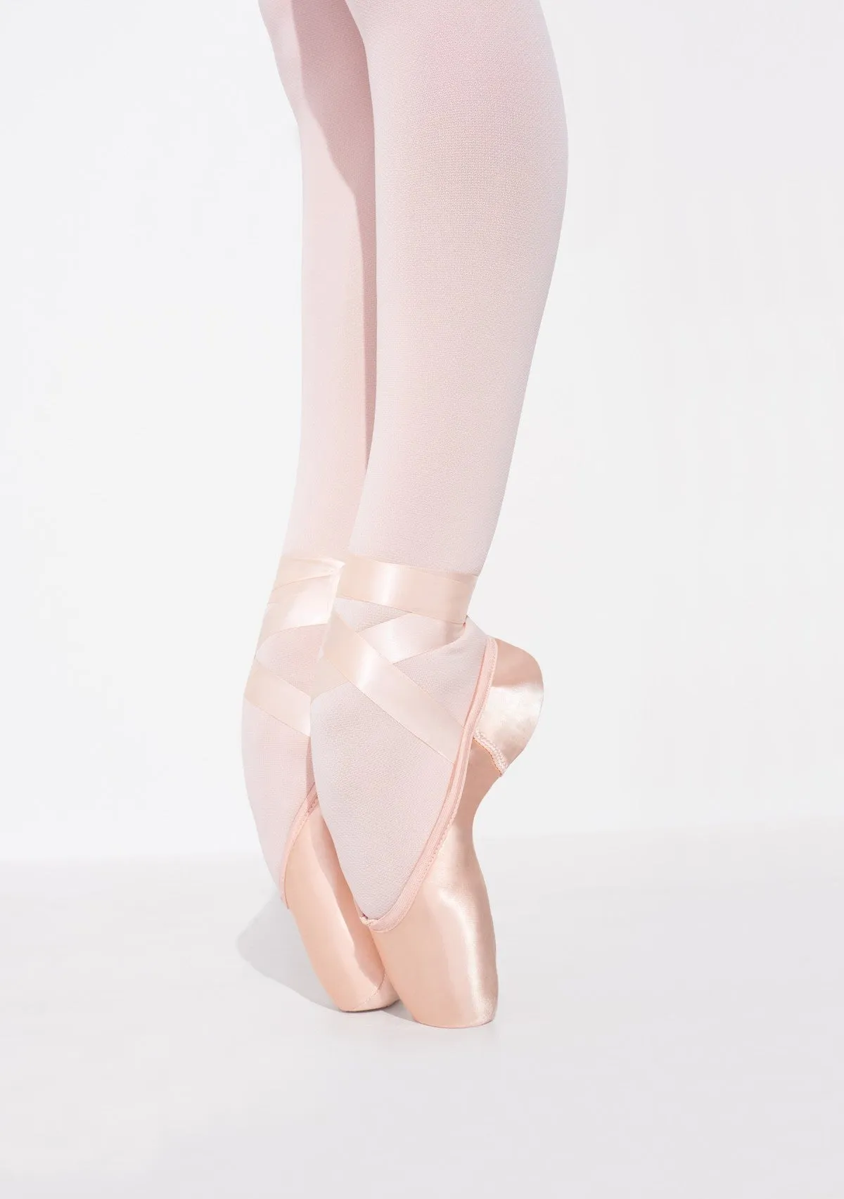 Capezio Airess Broad Pointe Shoe 1132 #7.5