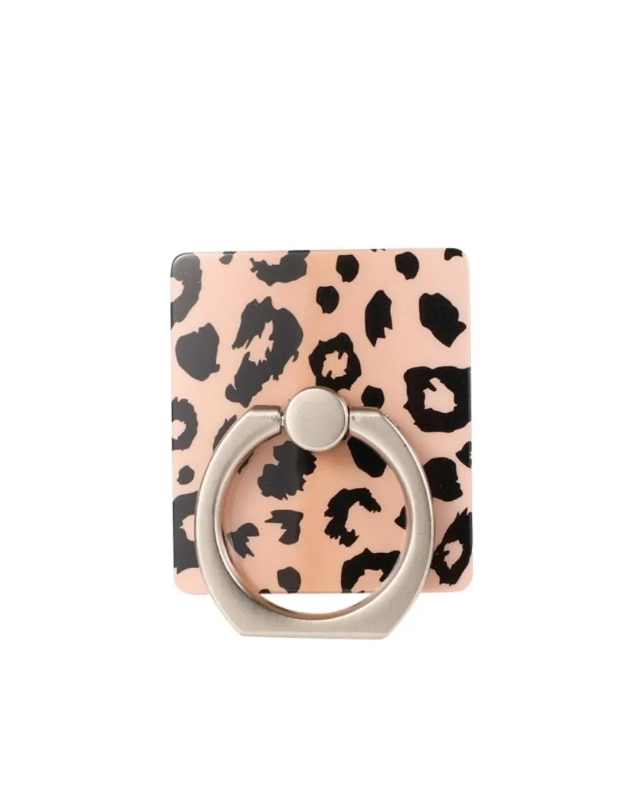 Cheetah Ring Holder