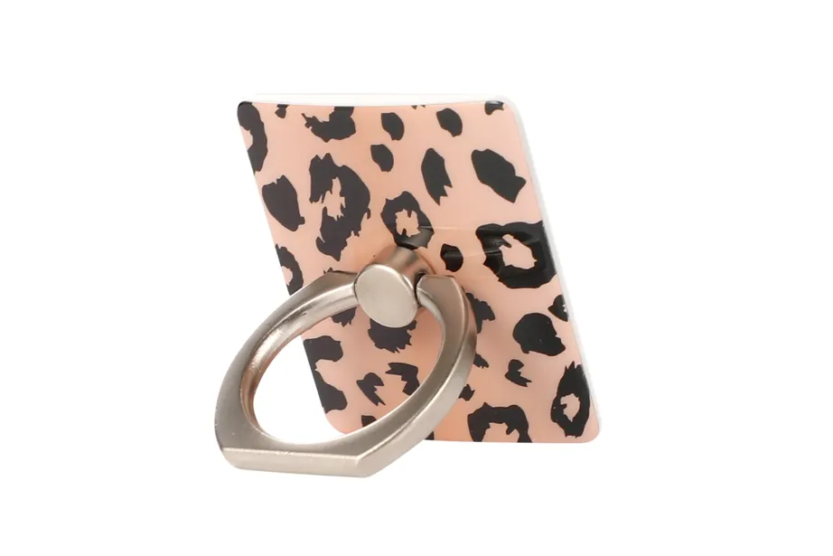 Cheetah Ring Holder