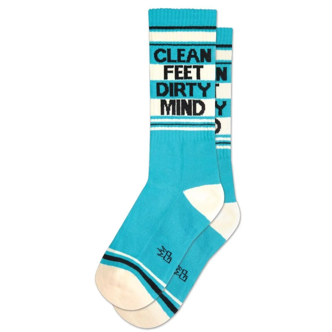 Clean Feet, Dirty Mind | Unisex Crew