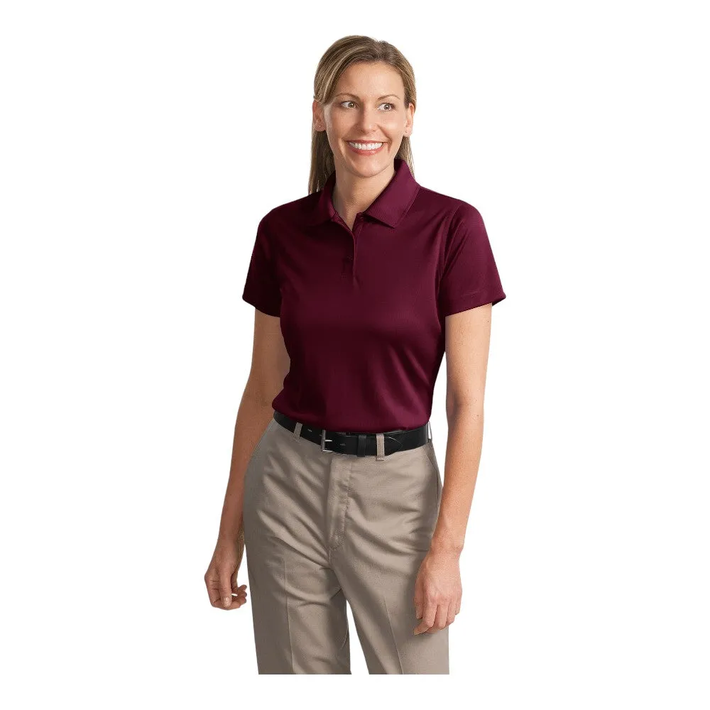 CornerStone Ladies Select SnagProof Polo CS413