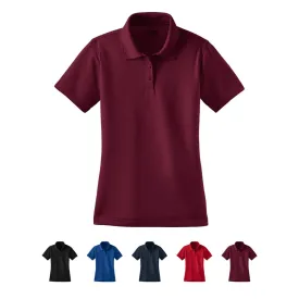 CornerStone Ladies Select SnagProof Polo CS413