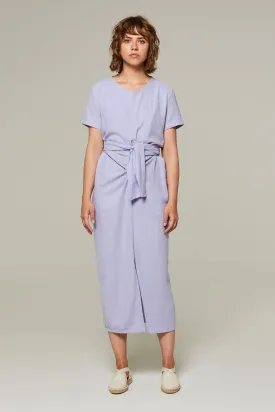 creta dress lilac <br> by Rita Row