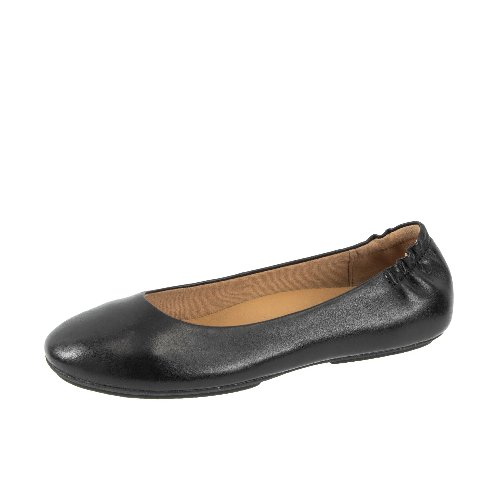 Dansko Womens Mollie Black Nappa