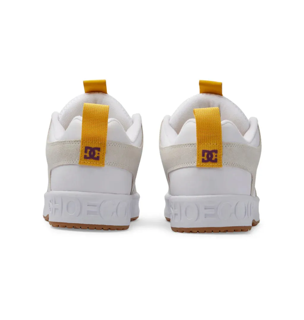 DC Lynx OG - (Lakers) White Yellow