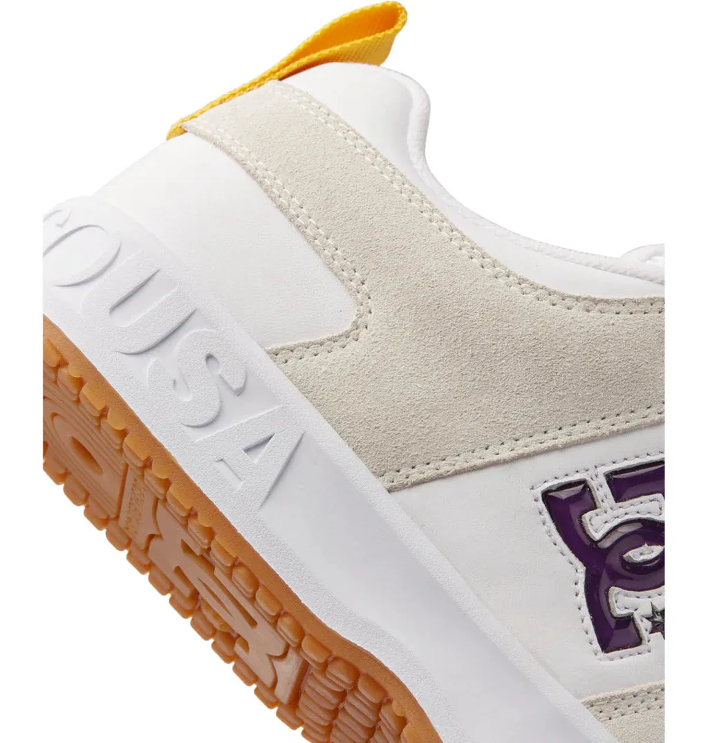 DC Lynx OG - (Lakers) White Yellow