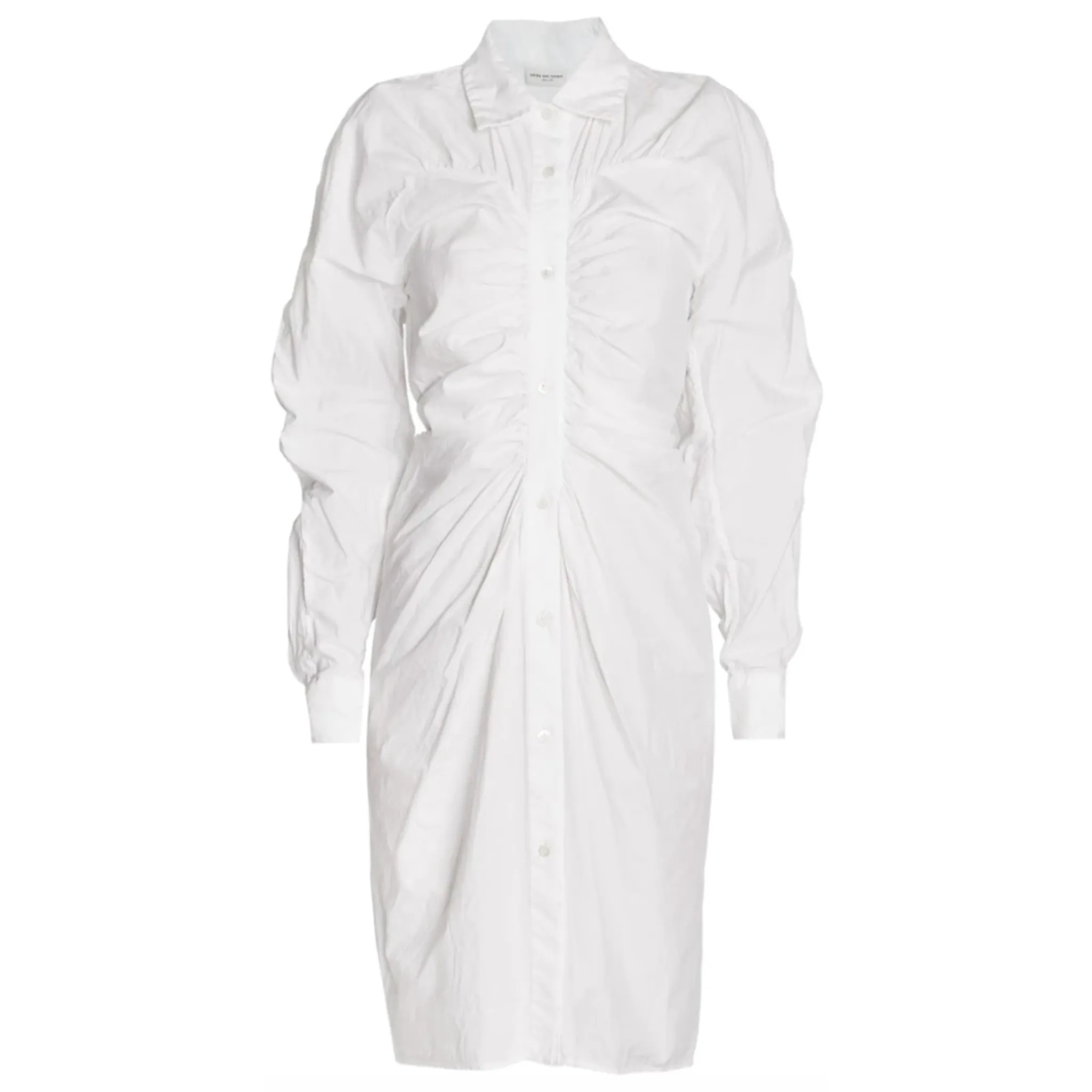 Doram Shirt Dress