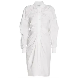 Doram Shirt Dress