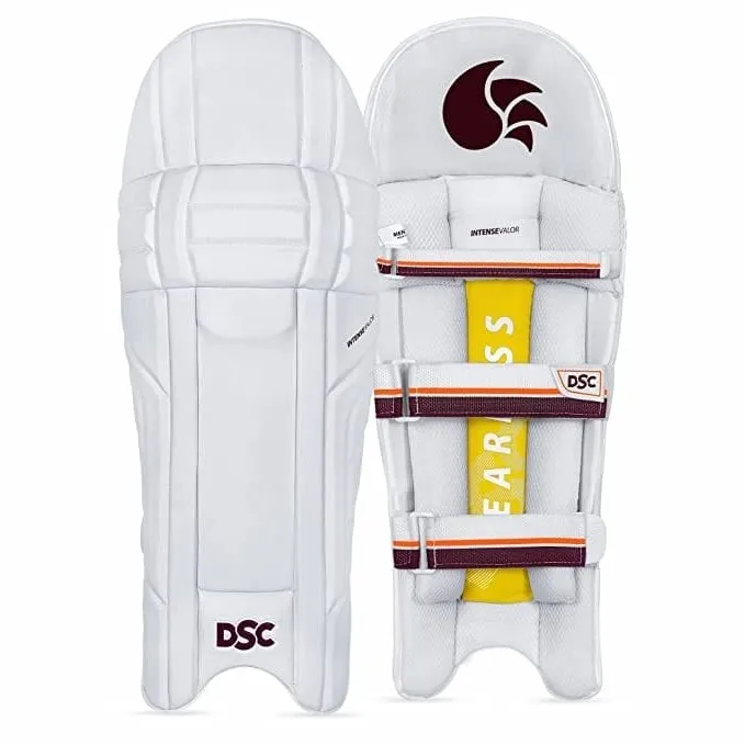 DSC Intense Valor Flicker Batting Legguard Youth RH