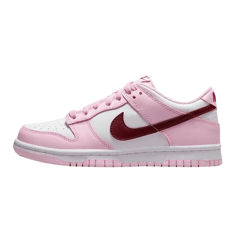 Dunk Low Pink Foam