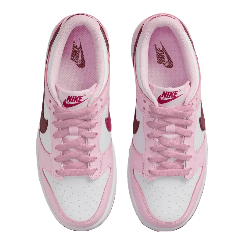 Dunk Low Pink Foam