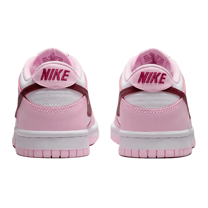 Dunk Low Pink Foam