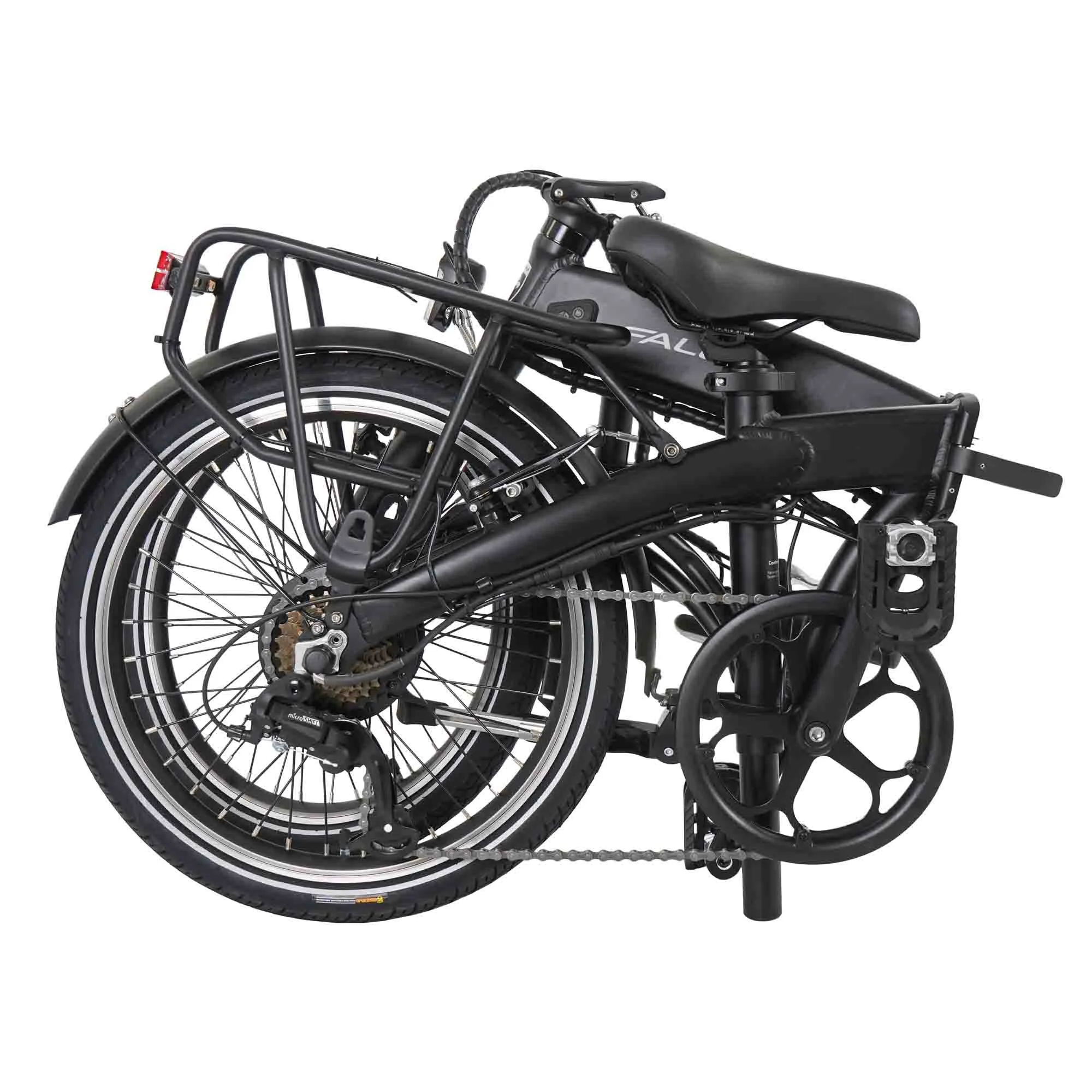 Falcon Flow Electric Folding Bike