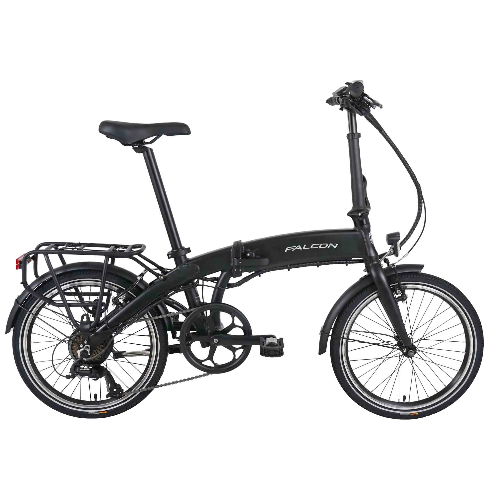 Falcon Flow Electric Folding Bike