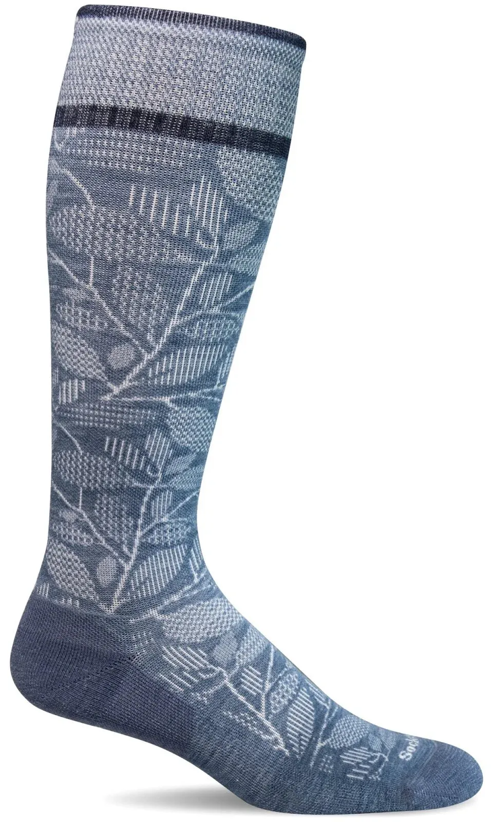 Fauna | Women's Firm Compression Knee-High