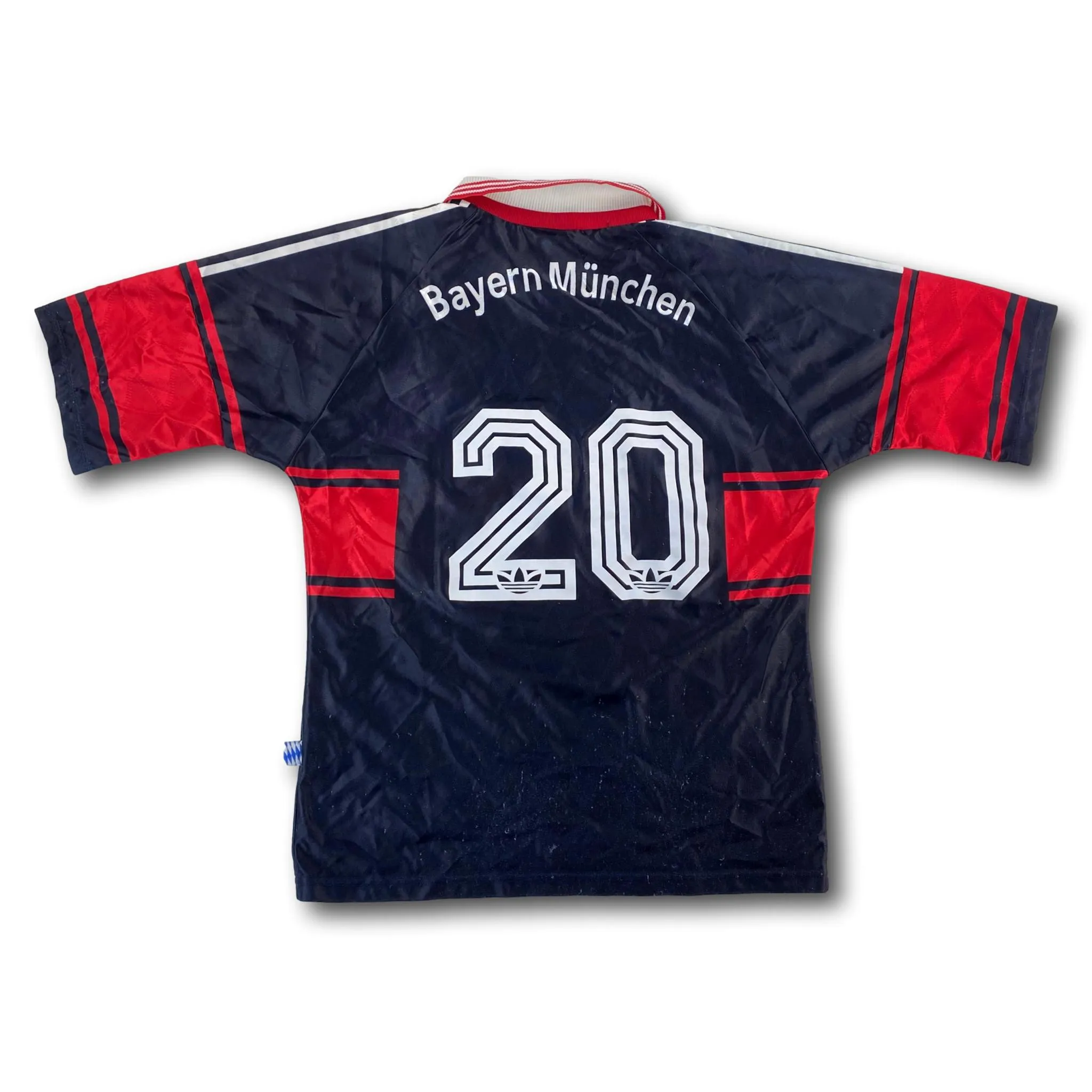 FC Bayern München - 1997-99 - Heim - M - adidas - #20