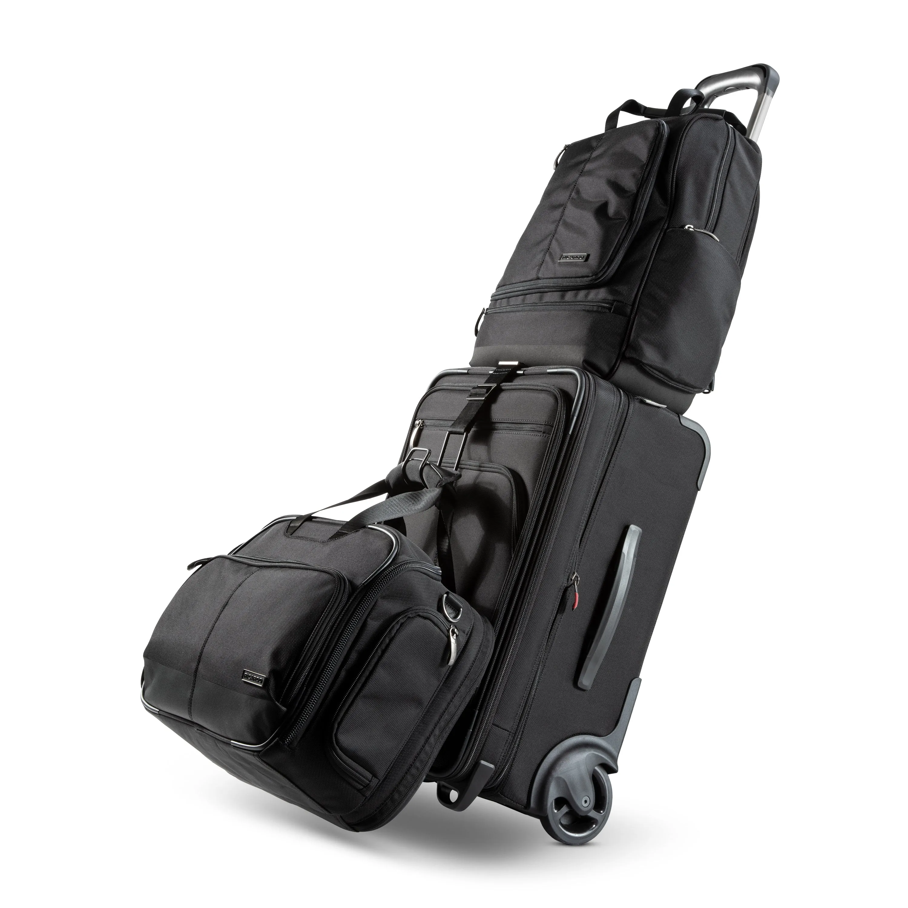 Flight Essentials Softside Deluxe Boarding Bag