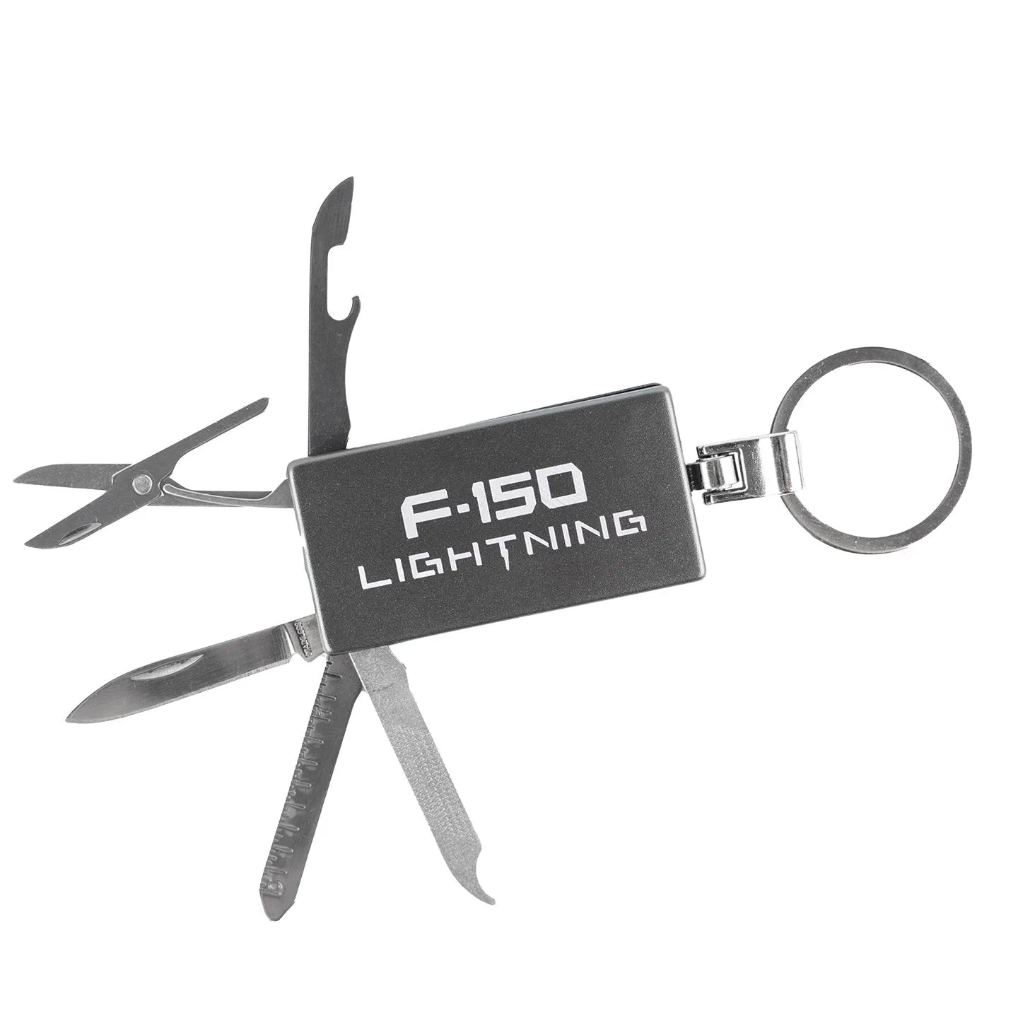 Ford F-150 Lightning Multi-Tool Keychain