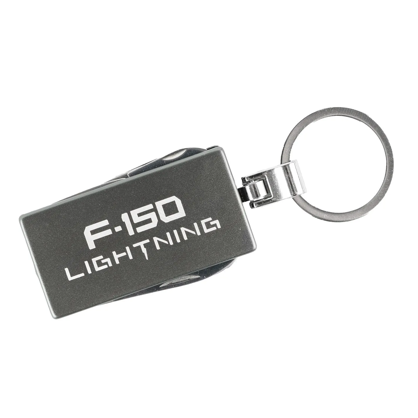 Ford F-150 Lightning Multi-Tool Keychain