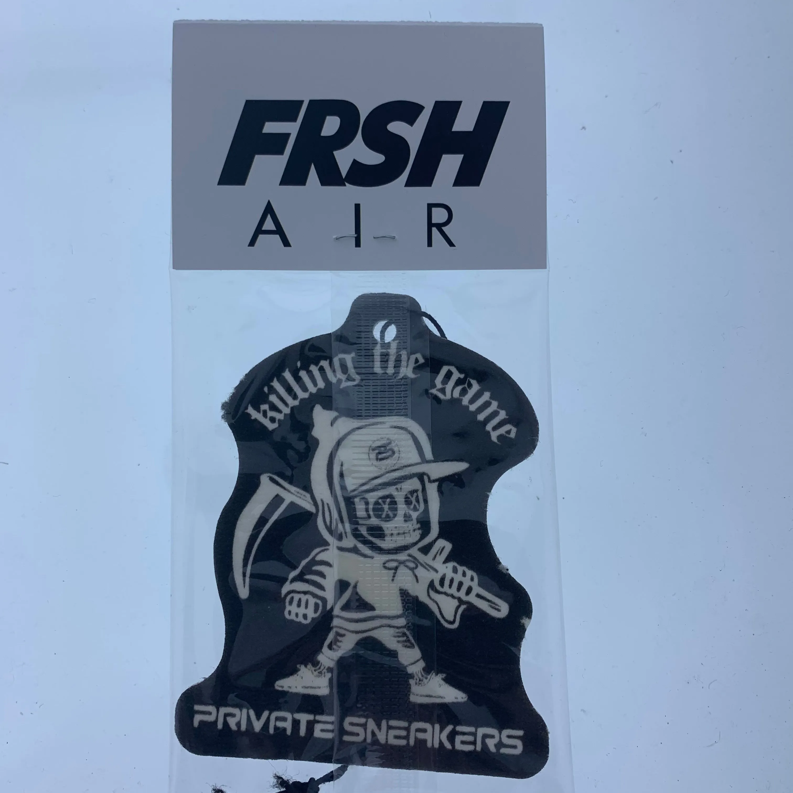 Frsh Air x Private Sneakers Killing The Game Air Freshener