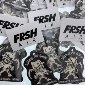 Frsh Air x Private Sneakers Killing The Game Air Freshener