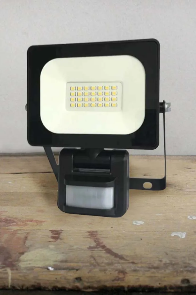 Fullen LED Floodlights - Sensor