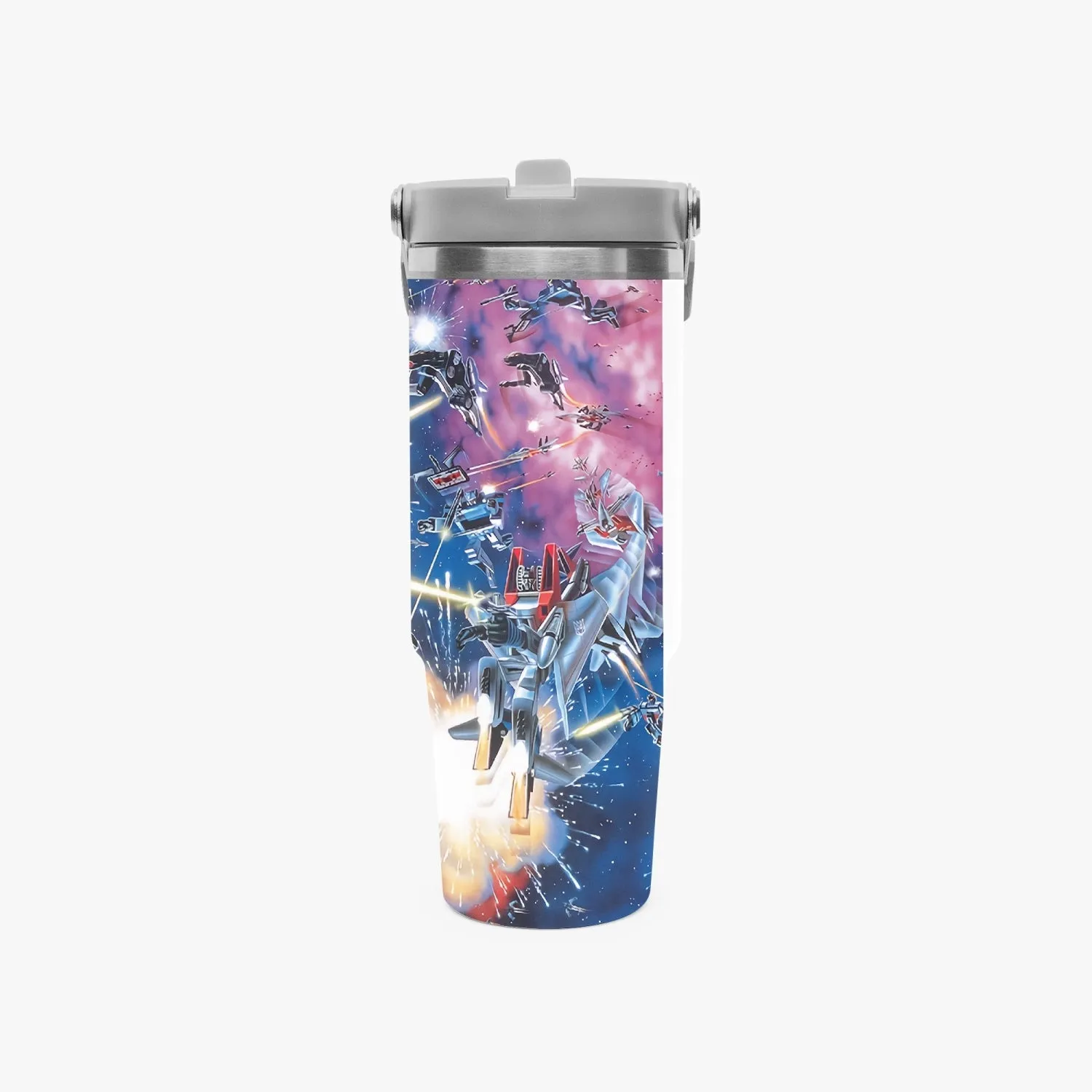 G1 Transformers Tumbler Cup