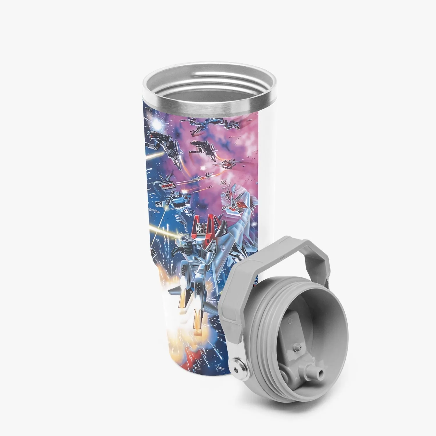 G1 Transformers Tumbler Cup