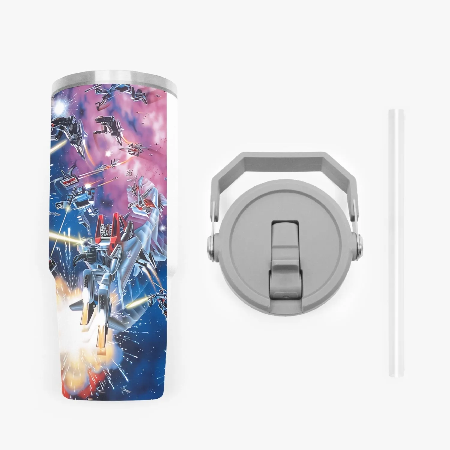 G1 Transformers Tumbler Cup