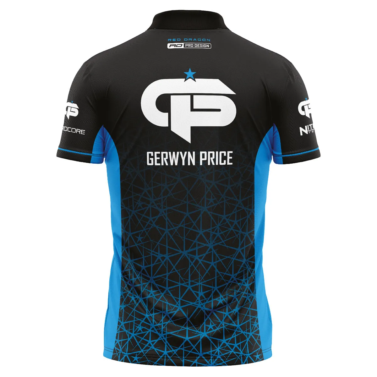 Gerwyn Price Signature Polo by Red Dragon