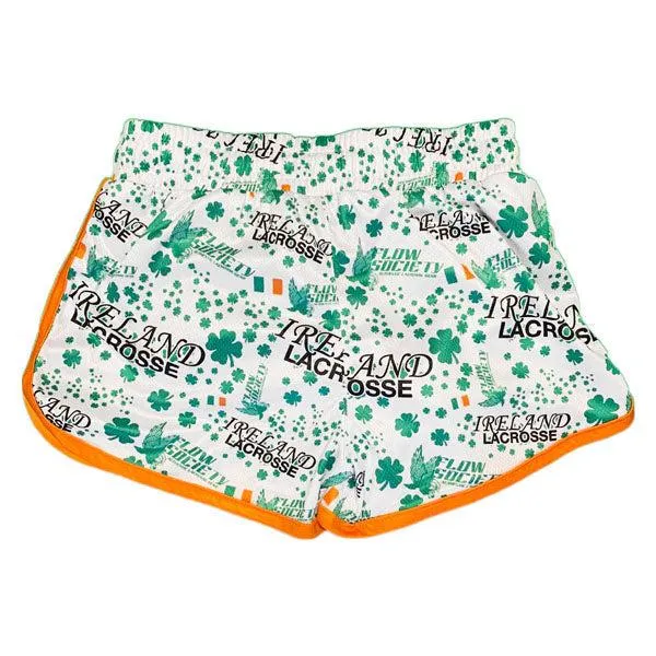 Girls Irish Flow Attack Short