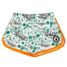 Girls Irish Flow Attack Short