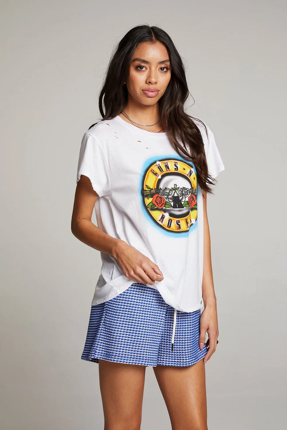 Guns n' Roses Classic Logo Tee