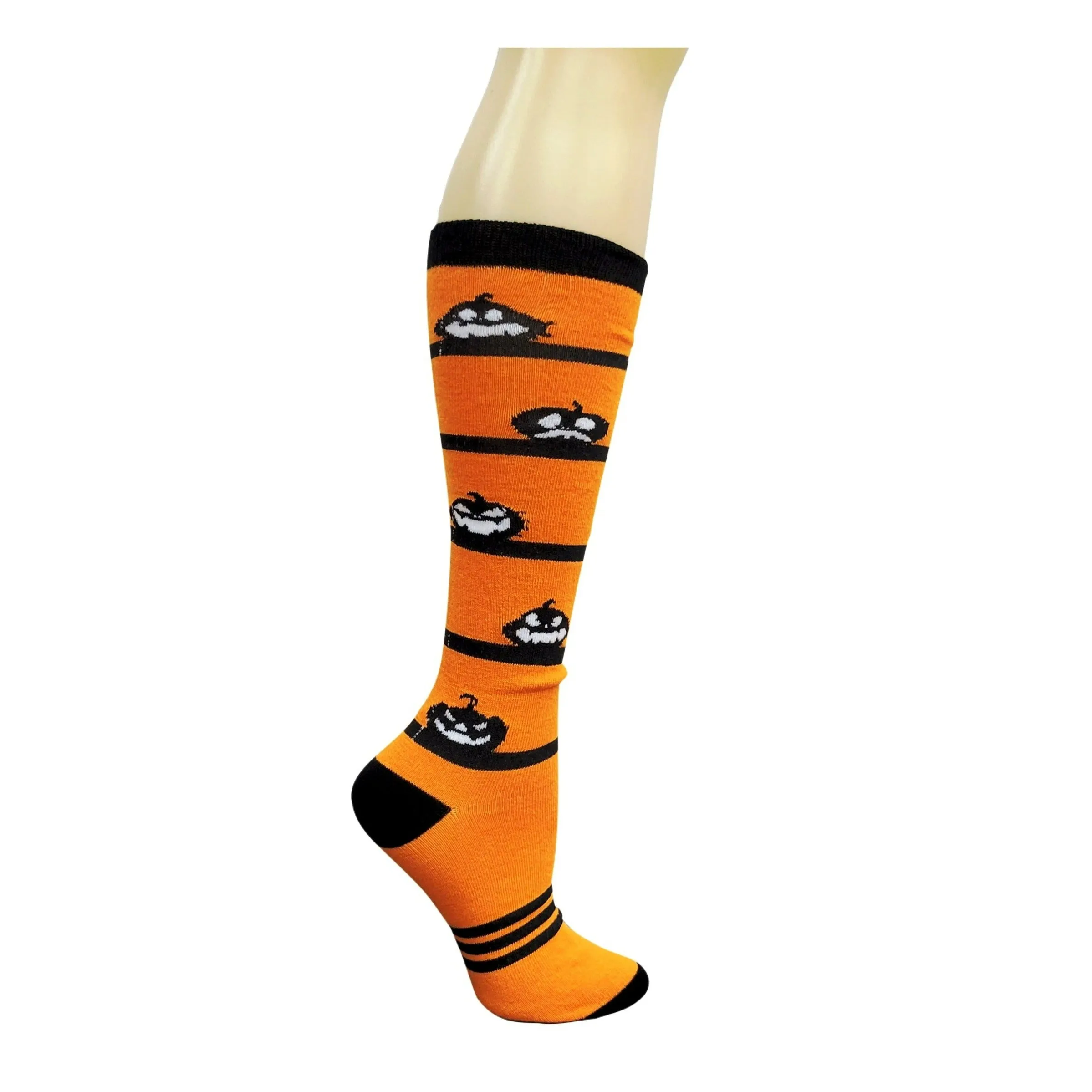 Halloween Knee High Socks for Women