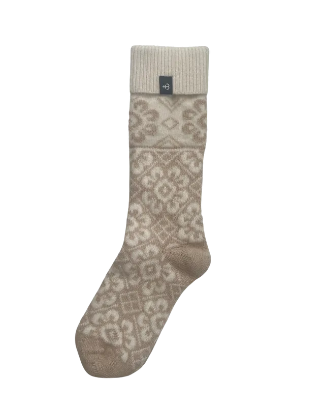 Holebrook Sweden Holiday Sock