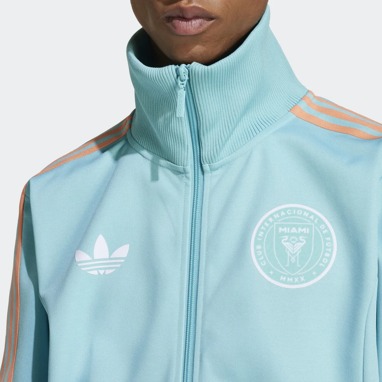 Inter Miami CF Originals Beckenbauer Track Top