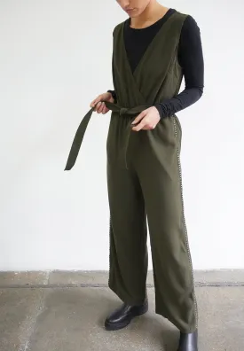 INTERSTELLAR JUMPSUIT KHAKI