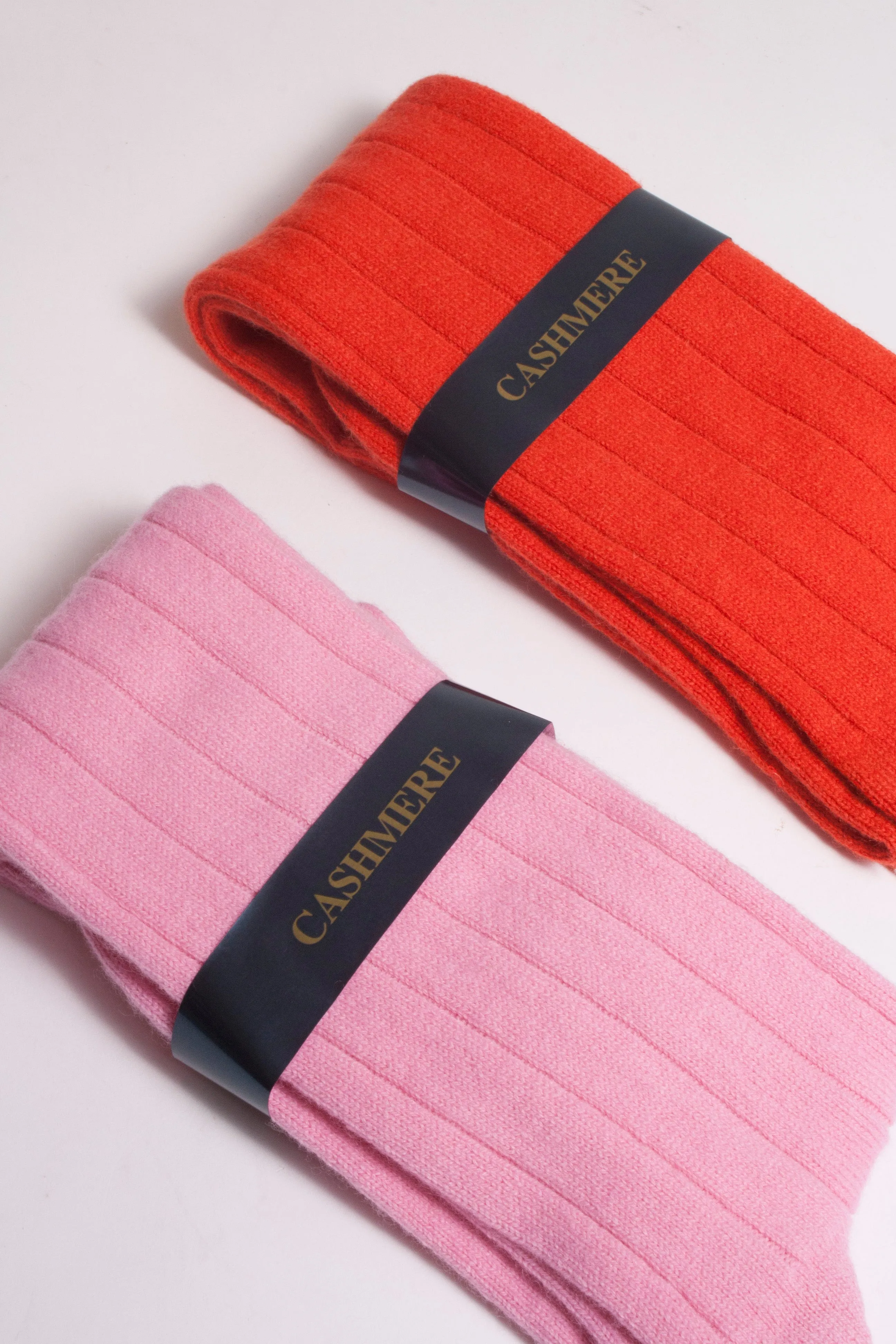 Italian Cashmere socks