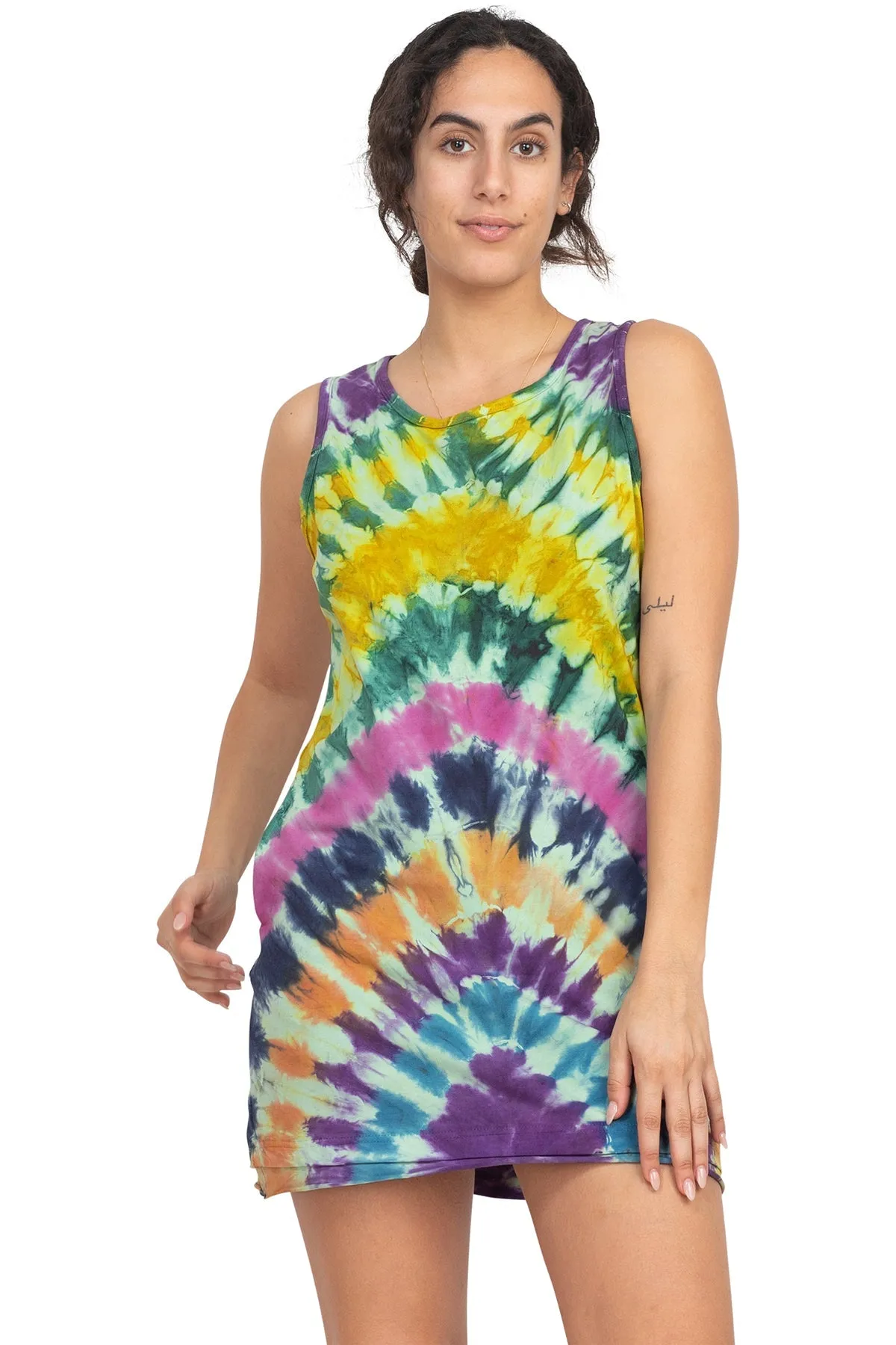 Jersey Tank Dress