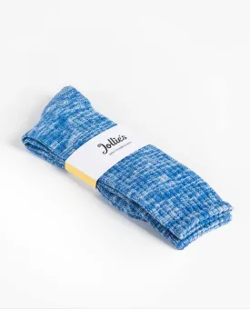 Jollie Socks - Blue Twister