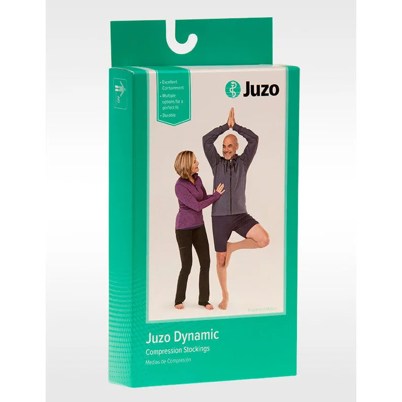 Juzo Dynamic Knee High 20-30 mmHg w/ 5 cm Silicone Band