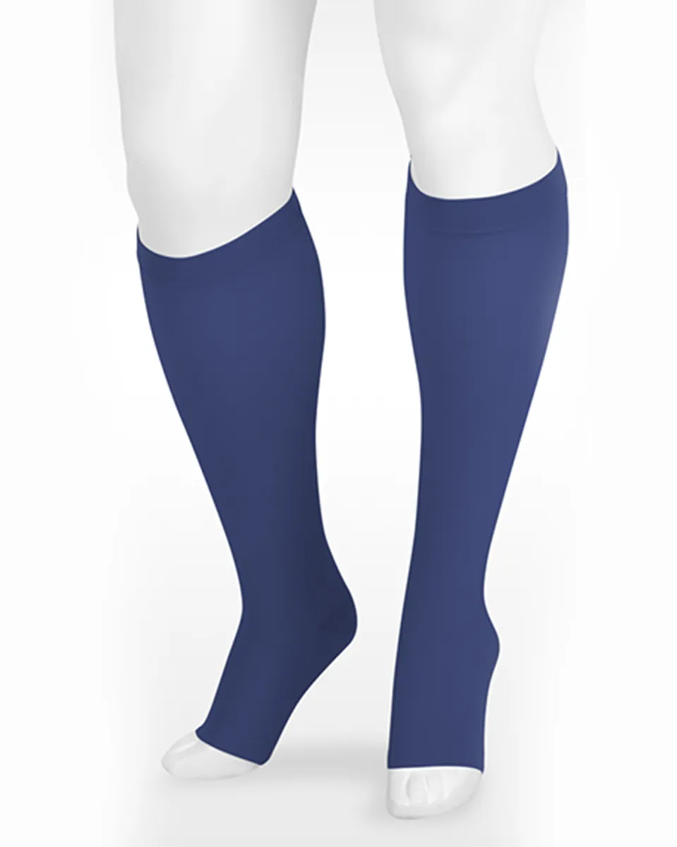 Juzo Soft 2000AD - (Regular) Dream Knee Highs 15-20mmHg - Seasonal Colors