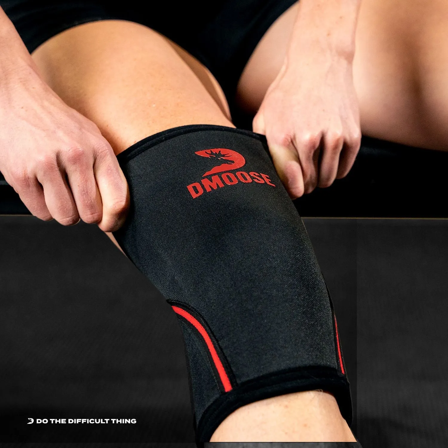 Knee Sleeves - Elevate Your Weightlifting & Powerlifting Performance