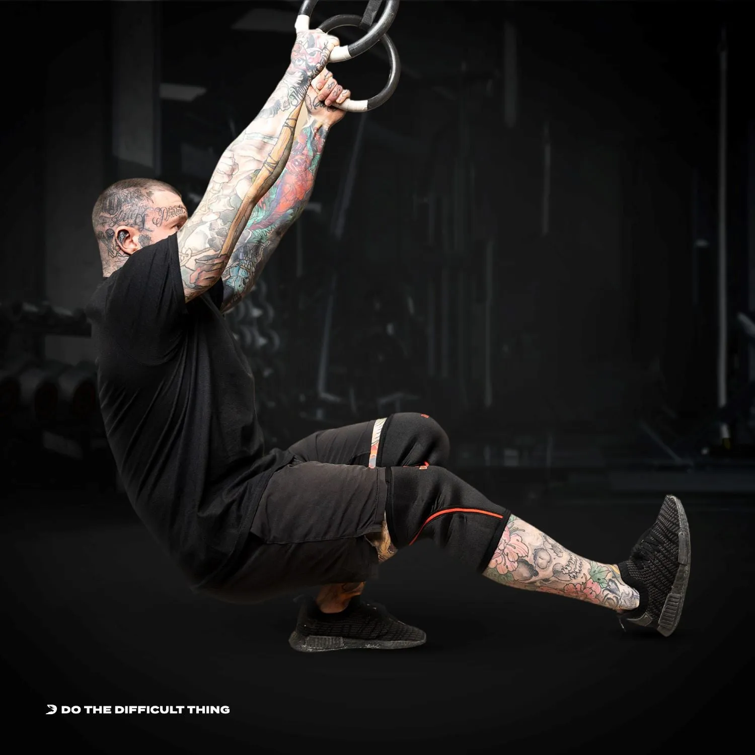 Knee Sleeves - Elevate Your Weightlifting & Powerlifting Performance