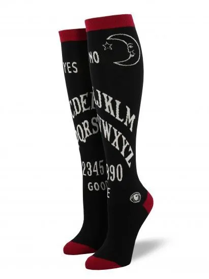 Ladies Spirit Board Knee High Socks