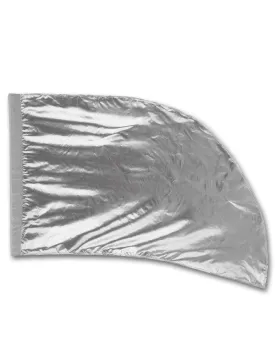 LAVA LAME FLAG 12 - CHROME ARCED