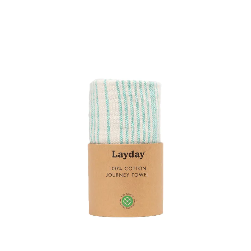 LAYDAY TOWEL CHARTER